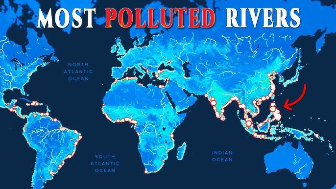 World-Most-Polluted-Rivers