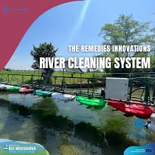 Remidies-River-Cleaning-System